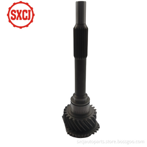Auto parts input transmission gear Shaft main drive OEM H-1701110-79-61 FOR HYUNDAI